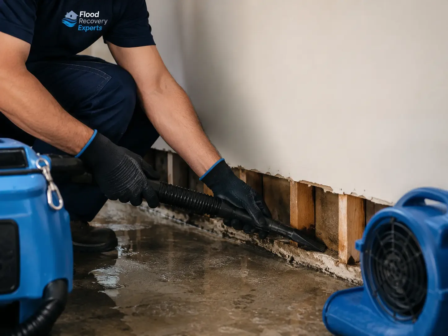 Why choose Flood Damage Cleanup in North Carrollton, MS